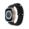 Smartwatch Z87 Ultra 2 49mm με μόνιτορ καρδιακών παλμών (Μαύρο)