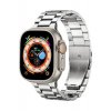 Smartwatch Z87 Ultra 2 49mm με μόνιτορ καρδιακών παλμών (Μαύρο)