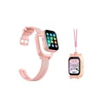 Έρχεται αντίγραφο Smartwatch, 4G, GPS, Apel Video HD, Buton SOS, Monitorizare Spion, Slot SIM, Localizare GPS + LBS in Timp Real, Display Touchscreen 1.83