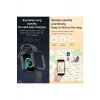 Έξυπνο ρολόι για παιδιά, 4G, GPS, βιντεοκλήση HD, Κουμπί SOS, Παρακολούθηση κατασκόπων, Υποδοχή SIM, Τοποθεσία GPS σε πραγματικό χρόνο + LBS, Οθόνη αφής,