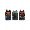 UV-5R 5,8W ασύρματος πομποδέκτης UHF/VHF 5W με μονόχρωμη οθόνη UV-5R 5,8W ασύρματος πομποδέκτης UHF/VHF 5W με μονόχρωμη οθόνη