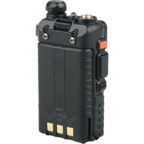 UV-5R 5,8W ασύρματος πομποδέκτης UHF/VHF 5W με μονόχρωμη οθόνη UV-5R 5,8W ασύρματος πομποδέκτης UHF/VHF 5W με μονόχρωμη οθόνη