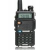 UV-5R 5,8W ασύρματος πομποδέκτης UHF/VHF 5W με μονόχρωμη οθόνη UV-5R 5,8W ασύρματος πομποδέκτης UHF/VHF 5W με μονόχρωμη οθόνη