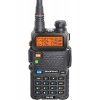 UV-5R 5,8W ασύρματος πομποδέκτης UHF/VHF 5W με μονόχρωμη οθόνη UV-5R 5,8W ασύρματος πομποδέκτης UHF/VHF 5W με μονόχρωμη οθόνη
