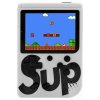 Soultronic Mini 8-bit Electronic Kids Handheld Console για Ηλικίες 6+ Λευκό