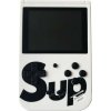 Soultronic Mini 8-bit Electronic Kids Handheld Console για Ηλικίες 6+ Λευκό