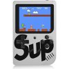 Soultronic Mini 8-bit Electronic Kids Handheld Console για Ηλικίες 6+ Λευκό