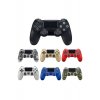 PS4 DualShock Wireless Joystick, συμβατό με PS4/PS4 Slim/PS4 Pro, μαύρο PS4 DualShock Wireless Joystick, συμβατό με PS4/PS4 Slim/PS4 Pro, μαύρο