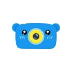 X500 Bear Παιδική κάμερα 10MP Λευκή