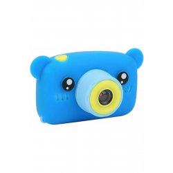 X500 Bear Παιδική κάμερα 10MP Λευκή