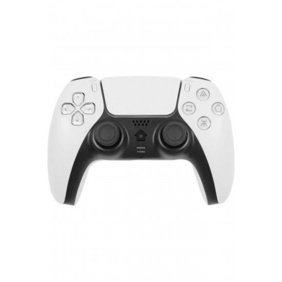 Plus Wireless Gamepad για PS4 White Plus Wireless Gamepad για PS4 White