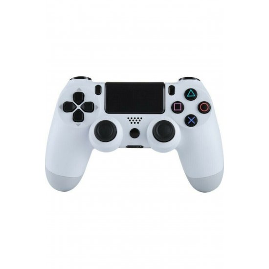Doubleshock 4 Wireless Gamepad για PS4 White