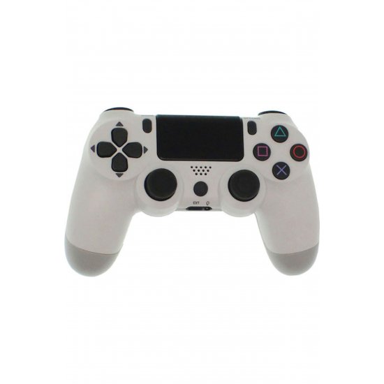 Doubleshock 4 Wireless Gamepad για PS4 White