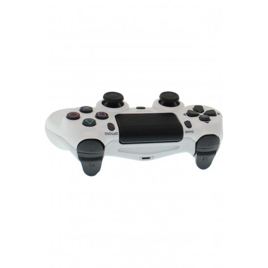 Doubleshock 4 Wireless Gamepad για PS4 White