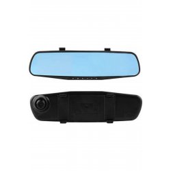Σετ καθρέφτη αυτοκινήτου 1080P DVR με πίσω κάμερα, οθόνη 4,3