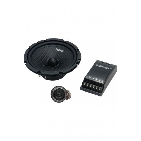 Σετ ηχείων αυτοκινήτου CTC-6593 με 150W RMS (Midrange)