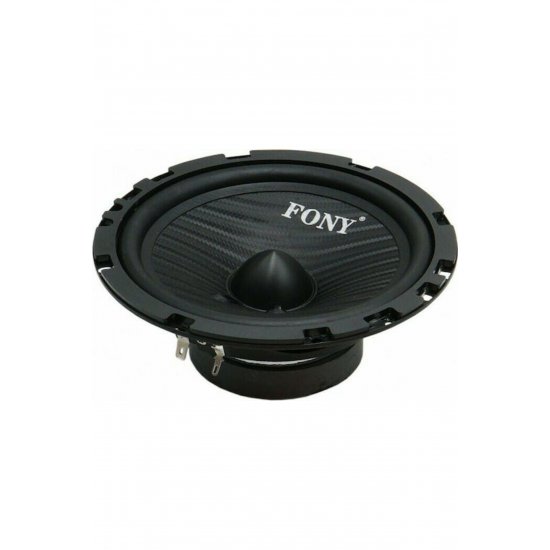 Σετ ηχείων αυτοκινήτου CTC-6593 με 150W RMS (Midrange)