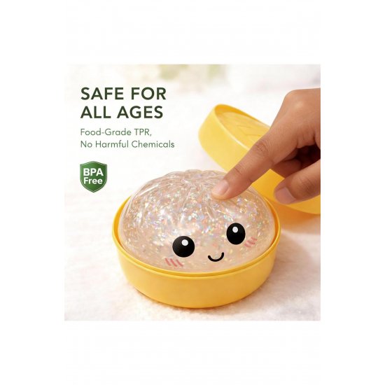 Προϊόν Glitter Dumpling Squishy - Random Dumpling Squishy Προϊόν Glitter Dumpling Squishy - Random Dumpling Squishy