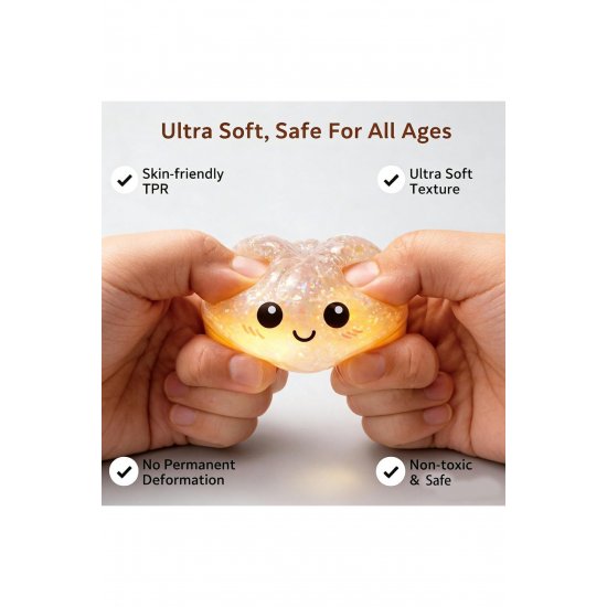 Προϊόν Glitter Dumpling Squishy - Random Dumpling Squishy Προϊόν Glitter Dumpling Squishy - Random Dumpling Squishy