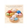 Προϊόν Glitter Dumpling Squishy - Random Dumpling Squishy Προϊόν Glitter Dumpling Squishy - Random Dumpling Squishy