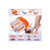 Electric Foot Spa με μασάζ και υπέρυθρες