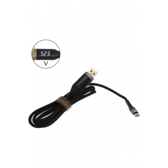 MX-CB39 USB 2.0 Καλώδιο USB-C Αρσενικό - USB-A Μαύρο 1μ MX-CB39 USB 2.0 Καλώδιο USB-C Αρσενικό - USB-A Μαύρο 1μ