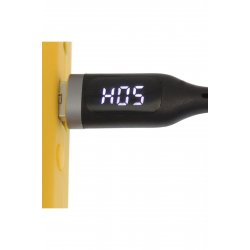 MX-CB39 USB 2.0 Καλώδιο USB-C Αρσενικό - USB-A Μαύρο 1μ