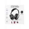 Casti Wireless Over-Ear P9 Pro, Bluetooth, 12H Redare, 120H Standby, Μπαταρία 300mAh