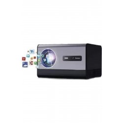 Q-HD885 Προβολέας DLP (DMD) Λάμπα LED Full HD με Wi-Fi και ενσωματωμένα ηχεία