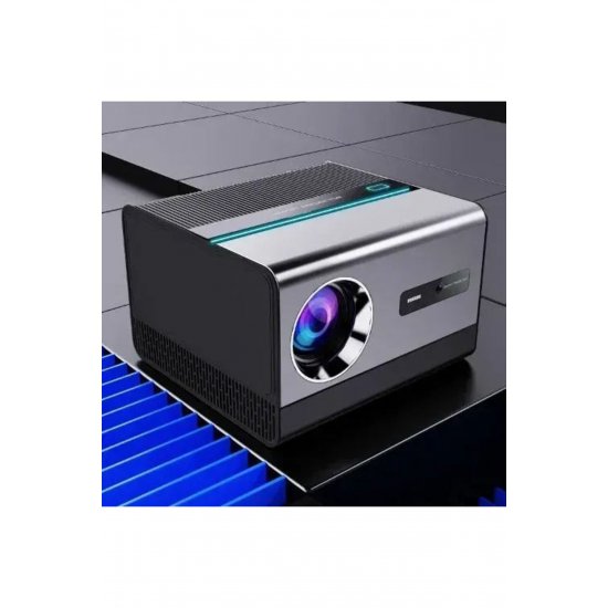Q-HD885 Προβολέας DLP (DMD) Λάμπα LED Full HD με Wi-Fi και ενσωματωμένα ηχεία