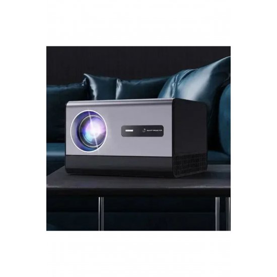 Q-HD885 Προβολέας DLP (DMD) Λάμπα LED Full HD με Wi-Fi και ενσωματωμένα ηχεία