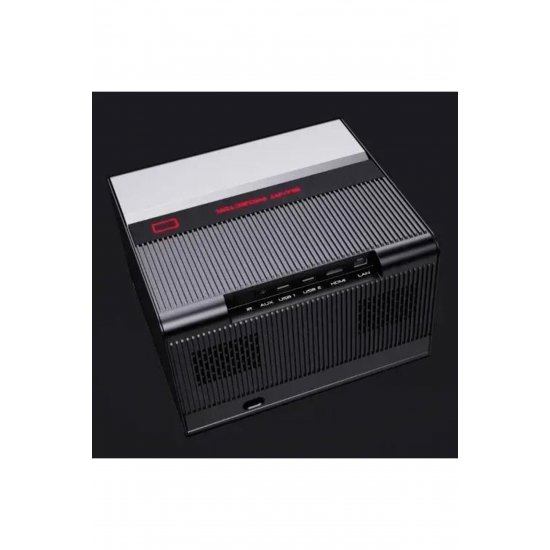Q-HD885 Προβολέας DLP (DMD) Λάμπα LED Full HD με Wi-Fi και ενσωματωμένα ηχεία