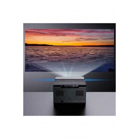 Q-HD885 Προβολέας DLP (DMD) Λάμπα LED Full HD με Wi-Fi και ενσωματωμένα ηχεία