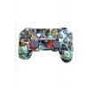 Ασύρματο Gamepad διπλού κινητήρα για PS4 Multicolour Ασύρματο Gamepad διπλού κινητήρα για PS4 Multicolour