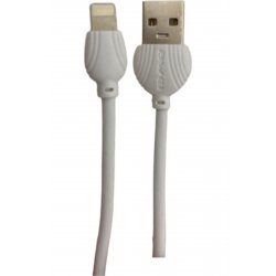 CL-63 USB-A σε καλώδιο Lightning Λευκό 1μ CL-63 USB-A σε καλώδιο Lightning Λευκό 1μ