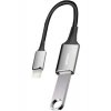 Μετατροπέας Lightning αρσενικό σε USB-A θηλυκό Γκρι 1τμχ Q-ZH018