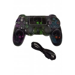 Skulls Wireless Gamepad για PS4 Skulls