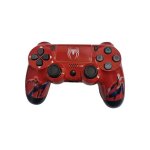 Doubleshock 4 Wireless Gamepad για PS4 Spiderman