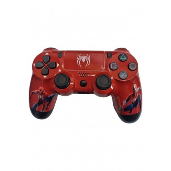 Doubleshock 4 Wireless Gamepad για PS4 Spiderman