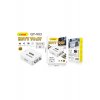 Μετατροπέας Qy-v03 HDMI θηλυκό σε RCA θηλυκό 1 τεμ