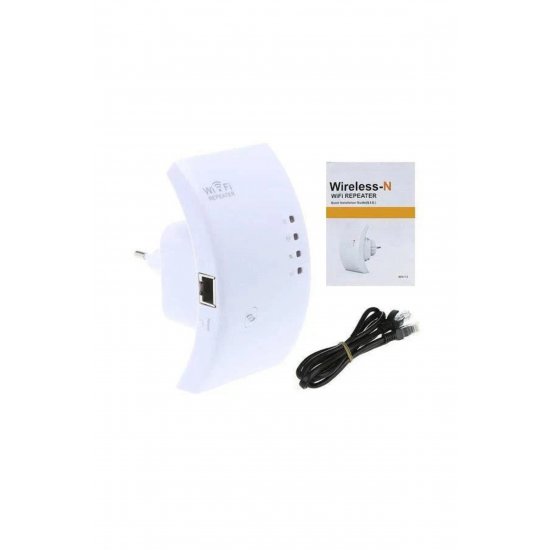 Ενισχυτής σήματος WiFi, Wireless-N, 2,4 GHz, Θύρα LAN