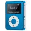 Q-A208 MP3 Player (8GB) με μπλε οθόνη LCD