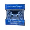 Doubleshock Wireless Gamepad για PS4 Titanium Blue
