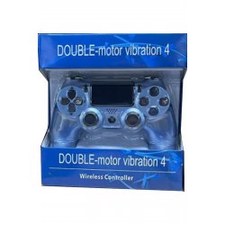 Doubleshock Wireless Gamepad για PS4 Titanium Blue Doubleshock Wireless Gamepad για PS4 Titanium Blue