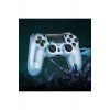 Doubleshock Wireless Gamepad για PS4 Titanium Blue