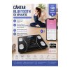HomeRoy – Έξυπνη Ζυγαριά με Bluetooth και Ανάλυση σώματος 26×26cm