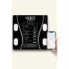 HomeRoy – Έξυπνη Ζυγαριά με Bluetooth και Ανάλυση σώματος 26×26cm