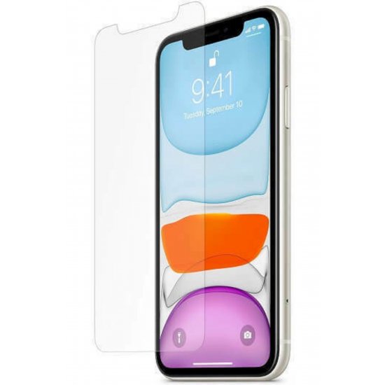 Προστατευτικό τζάμι (iPhone 11 / XR)