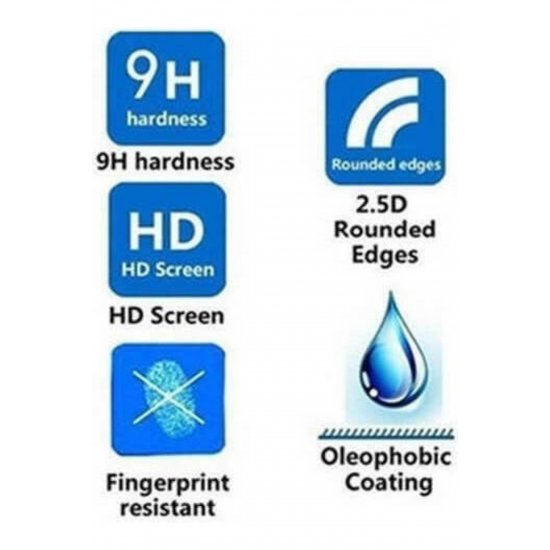 Προστατευτικό τζάμι (iPhone 11 / XR)