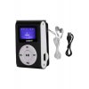 Συσκευή αναπαραγωγής MP3 Q-a208 (8 GB) με ροζ οθόνη LCD